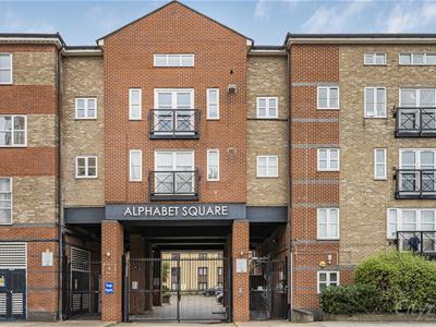 ALPHABET SQUARE